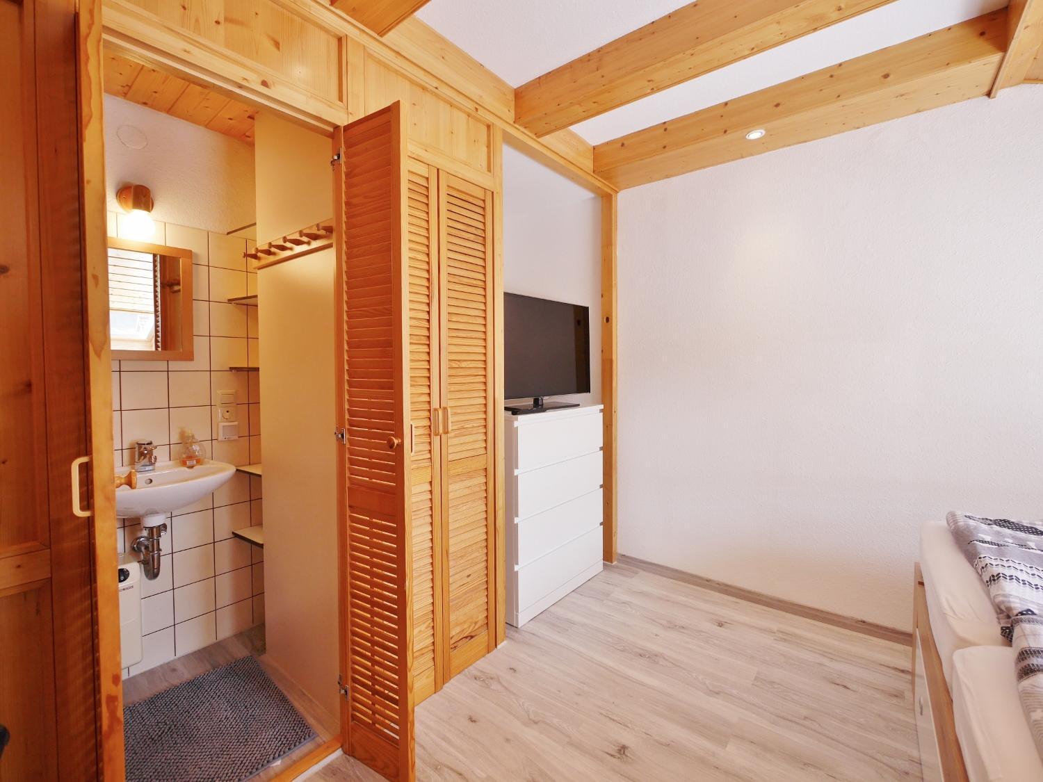 Appartement Happynest*** Mit Hallenbad Willingen  Kültér fotó