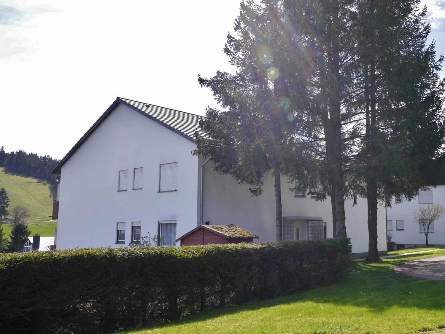 Appartement Happynest*** Mit Hallenbad Willingen  Kültér fotó