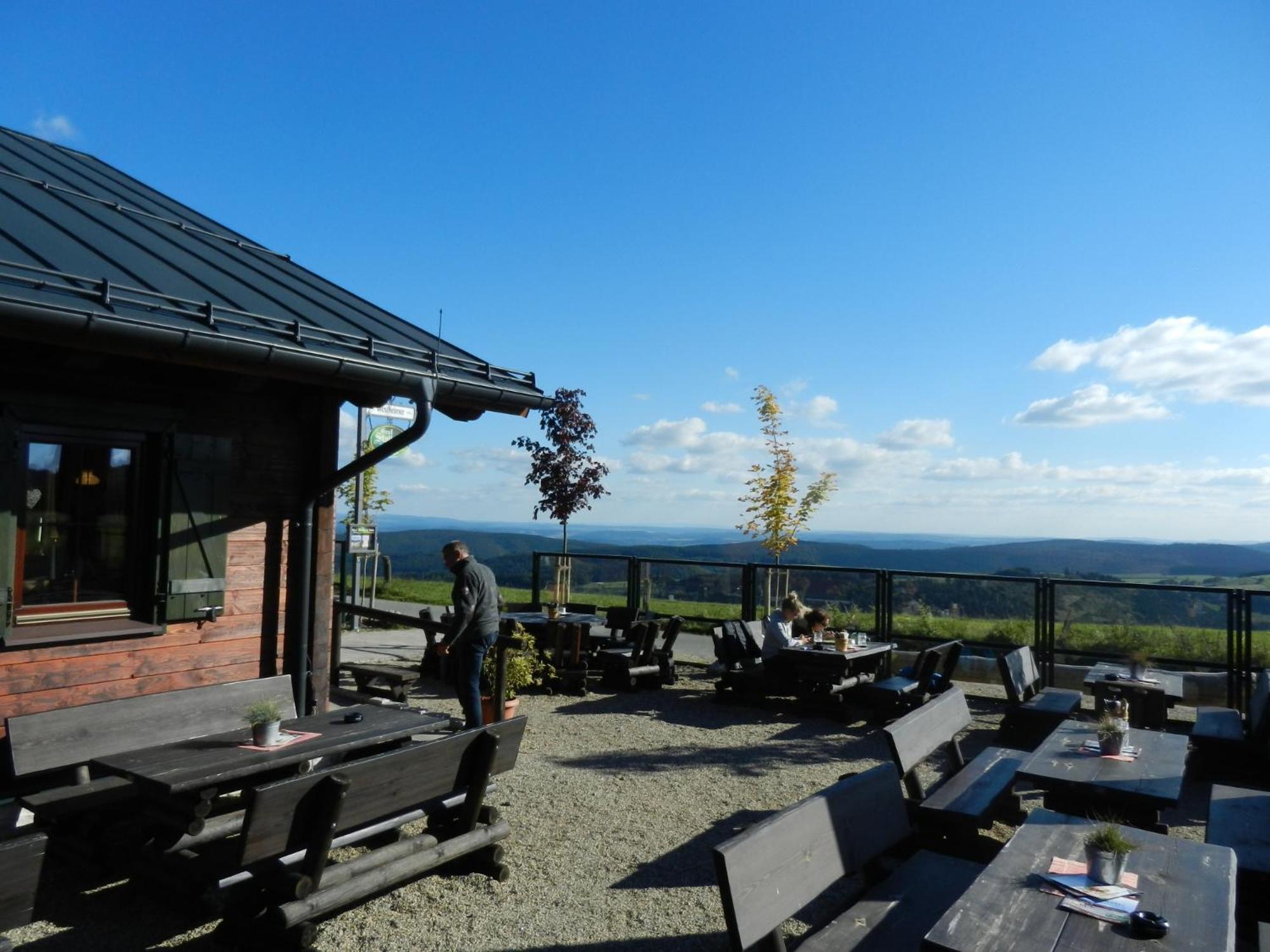 Appartement Happynest*** Mit Hallenbad Willingen  Kültér fotó